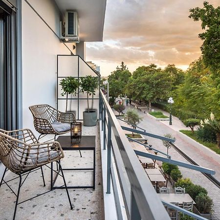 Eleusis Suites Α Exteriör bild